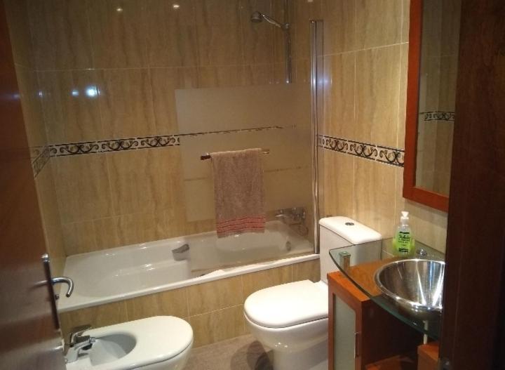 Appartement En El Sella à Onís Extérieur photo